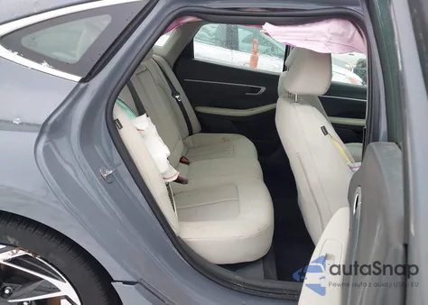 2024 Hyundai Sonata Sel из США, поврежденный, VIN KMHL14JA7RA363018